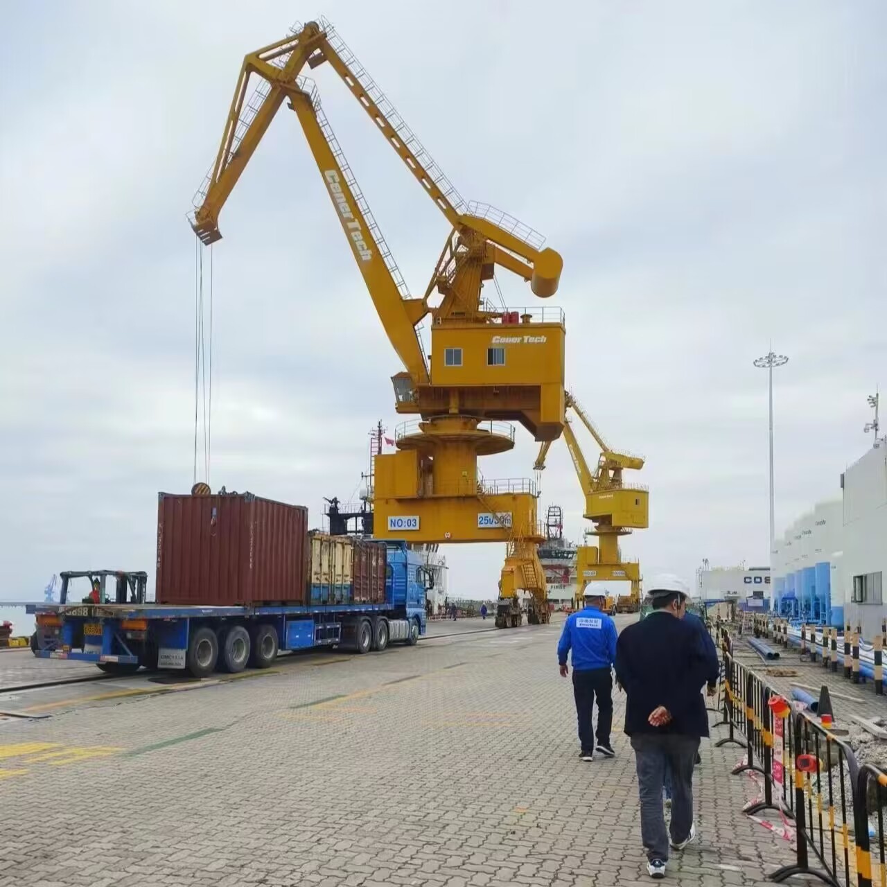 The whole internal logistics system solutions