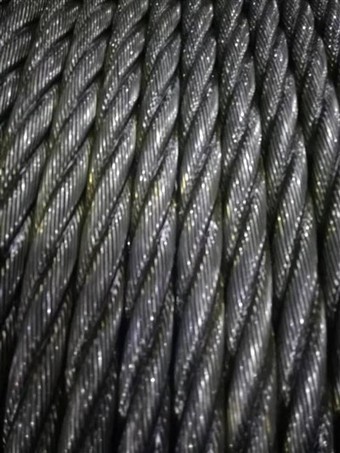 Hoisting Wire Rope Of 4VX39S